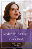 Cinderella Assistant To Boss's Bride (Billion-Dollar Bachelors, Book 3) (Mills & Boon True Love) by Ally Blake