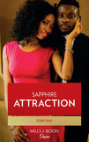 Sapphire Attraction (The Drakes of California, Book 8) by Zuri Day