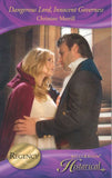 Dangerous Lord, Innocent Governess (Mills & Boon Historical): First edition by Christine Merrill (9781408913703)