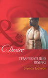 Temperatures Rising (Mills & Boon Desire) by Brenda Jackson