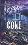 Gone (FBI: Special Crimes Unit, Book 2) (Mills & Boon Love Inspired Suspense) by Shirlee McCoy (9781474084604)