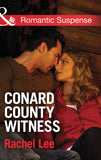 Conard County Witness (Conard County: The Next Generation, Book 27) (Mills & Boon Romantic Suspense) by Rachel Lee