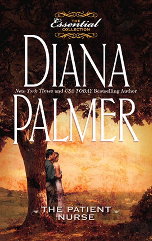The Patient Nurse (Man of the Month, Book 52): First edition by Diana Palmer (9781472052490)