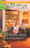 The Bachelor Baker (The Heart of Main Street, Book 2) (Mills & Boon Love Inspired): First edition by Carolyne Aarsen (9781472013910)