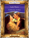 Lady Thorn (Mills & Boon Vintage 90s Modern) by Catherine Archer