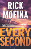 Every Second (A Kate Page novel, Book 3) by Rick Mofina