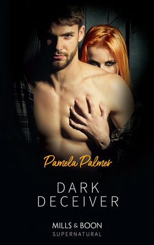 Dark Deceiver (The Esri, Book 2) (Mills & Boon Intrigue): First edition by Pamela Palmer (9781408938669)