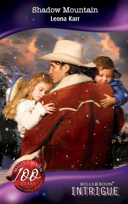 Shadow Mountain (Mills & Boon Intrigue) by Leona Karr