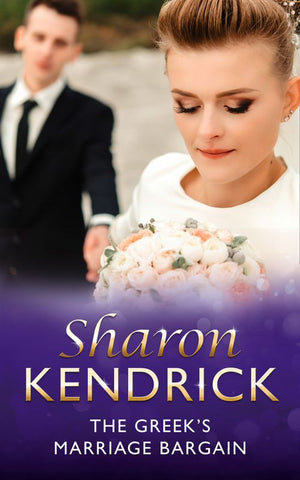 The Greek's Marriage Bargain (Mills & Boon Modern): First edition (9781472002488)