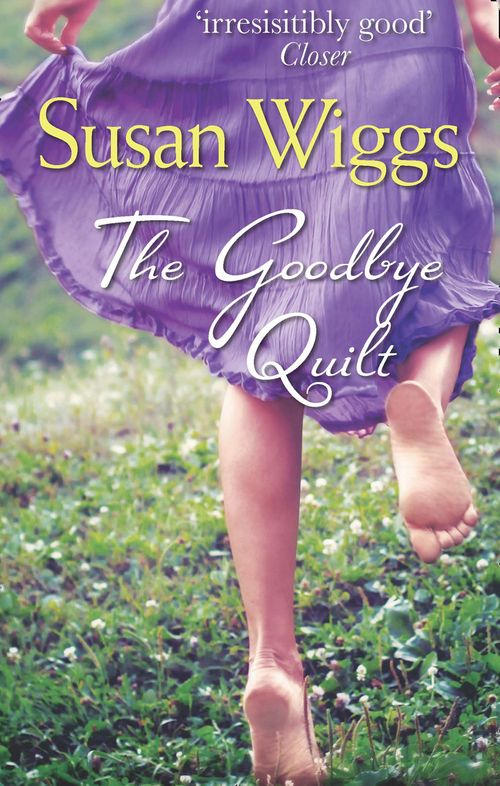 The Goodbye Quilt: First edition (9781408935897)