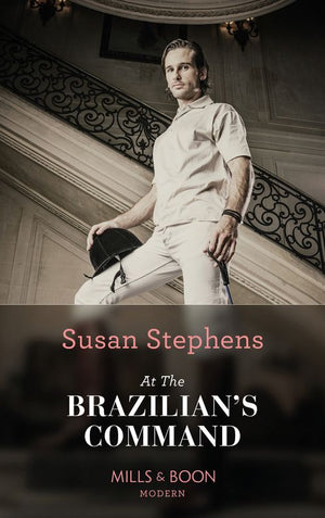 At the Brazilian's Command (Hot Brazilian Nights!, Book 2) (Mills & Boon Modern): First edition (9781472098528)