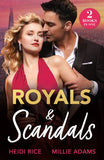 Royals & Scandals: Princess for the Headlines (By Royal Arrangement) / His Highness's Diamond Decree (Mills & Boon Modern) by Heidi Rice and Millie Adams (9780008940331)