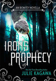 Iron's Prophecy (The Iron Fey) by Julie Kagawa