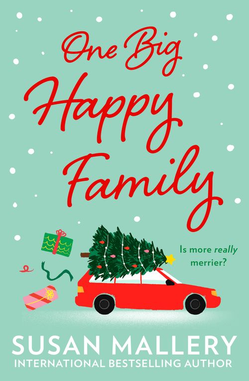 One Big Happy Family by Susan Mallery (9781848459359)