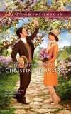 The Matrimony Plan (Mills & Boon Love Inspired Historical) by Christine Johnson