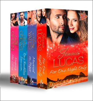 Rising Stars: First edition by Jennie Lucas, Maisey Yates, Caitlin Crews and Abby Green (9781472095497)