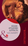 High-Stakes Affair (Stealth Knights, Book 2) (Mills & Boon Intrigue) by Gail Barrett