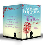 Rom-Com Collection (Part1): The Best Man / Somebody to Love / Catch of the Day / The Next Best Thing by Kristan Higgins