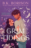 Grim Tidings (Ghosted, Book 2) by B.K. Borison (9780008760519)