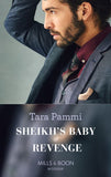 Sheikh's Baby Of Revenge (Bound to the Desert King, Book 1) (Mills & Boon Modern) by Tara Pammi