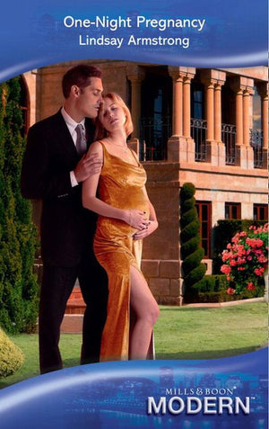 One-Night Pregnancy (Mills & Boon Modern) by Lindsay Armstrong