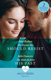 The Doctor She Should Resist / The Midwife From His Past: The Doctor She Should Resist (Portland Midwives) / The Midwife from His Past (Portland Midwives) (Mills & Boon Medical) by Amy Ruttan and Julie Danvers