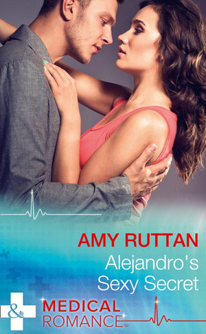 Alejandro's Sexy Secret (Hot Latin Docs, Book 2) (Mills & Boon Medical) (9781474051255)