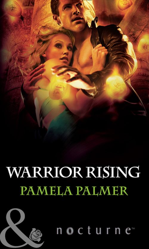 Warrior Rising (The Esri, Book 4) (Mills & Boon Nocturne) by Pamela Palmer