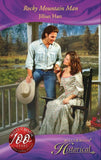 Rocky Mountain Man (Mills & Boon Historical) by Jillian Hart