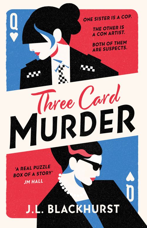 Three Card Murder (The Impossible Crimes Series, Book 1) (9780008567248)