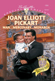 Man...Mercenary...Monarch (Mills & Boon Cherish) by Joan Elliott Pickart