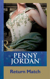 Return Match (Penny Jordan Collection) (Mills & Boon Modern) by Penny Jordan