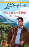 Treasure Creek Dad (Alaskan Bride Rush, Book 2) (Mills & Boon Love Inspired) by Terri Reed
