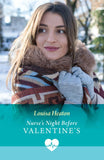 Nurse's Night Before Valentine's (Mills & Boon Medical) by Louisa Heaton (9780008949020)
