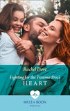 Fighting For The Trauma Doc's Heart (Mills & Boon Medical) by Rachel Dove