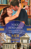 The Major And The Librarian: First edition by Nikki Benjamin (9781472052438)
