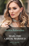 The Maid The Greek Married (The Xenakis Reunion, Book 2) (Mills & Boon Modern) by Jackie Ashenden