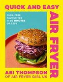 Quick and Easy Air Fryer by Abi Thompson (9780008810986)