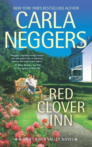 Red Clover Inn (Swift River Valley, Book 7) by Carla Neggers