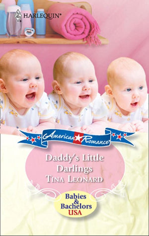 Daddy's Little Darlings (Gowns of White, Book 1): First edition (9781472054258)