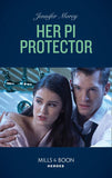 Her P.i. Protector (Cold Case Detectives, Book 10) (Mills & Boon Heroes) by Jennifer Morey