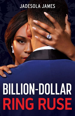 Billion-Dollar Ring Ruse (Mills & Boon Modern) by Jadesola James (9780008941116)