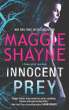 Innocent Prey (A Brown and de Luca Novel, Book 4): First edition by Maggie Shayne (9781474007221)