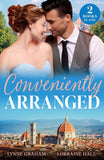 Conveniently Arranged: His Royal Bride Replacement / A Wedding Between Enemies (Mills & Boon Modern) by Lynne Graham and Lorraine Hall (9780263344622)