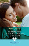 200 Harley Street: The Enigmatic Surgeon (200 Harley Street, Book 7) (Mills & Boon Medical) by Annie Claydon