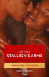 Lost In A Stallion's Arms (The Stallion Brothers, Book 3) by Deborah Fletcher Mello