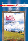 In The Enemy's Embrace (Mills & Boon American Romance): First edition (9781474020930)