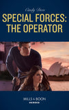 Special Forces: The Operator (Mission Medusa, Book 3) (Mills & Boon Heroes) by Cindy Dees
