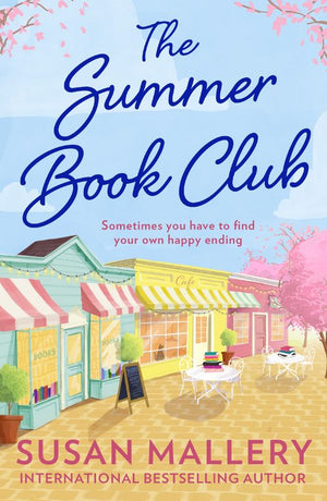 The Summer Book Club by Susan Mallery (9780008930066)