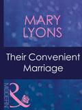 Their Convenient Marriage (Mills & Boon Modern) by Mary Lyons